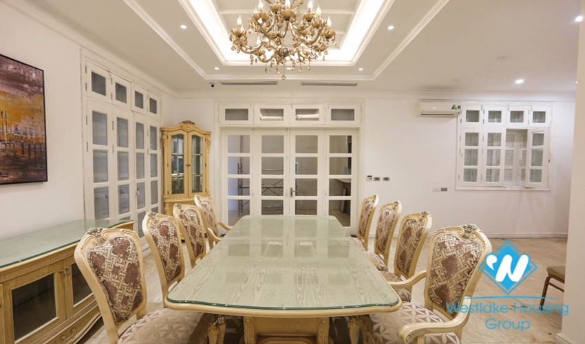A gorgeous house located in T Block, Ciputra Compound for rent